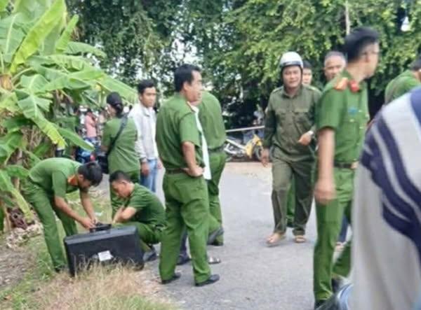 Trời ơi con rể g mẹ vợ luôn rồi, kinhkhung quá mới hôm qua vậy