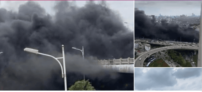 Ôí ồi ôi bà con ơi, cầu Vĩnh Tuy.