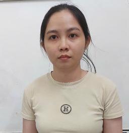 “Hot girl” bị truy nã đặc biệt về tội tổ chức đánh bạc đã sa lưới