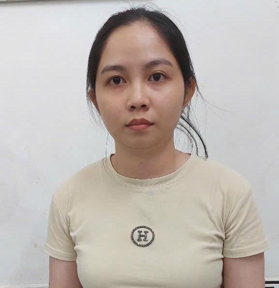 “Hot girl” bị truy nã đặc biệt về tội tổ chức đánh bạc đã sa lưới